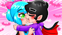 thumbnails cartoon miniatura detallada