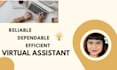 be your reliable virtual assistant