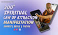 create 300 spirituality shorts