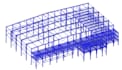 do structural design of peb steel structures