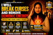 break curses and remove demonic energy affecting your family peace
