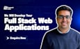 develop full stack website or be your front end developer