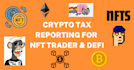 do crypto tax accounting for nft traders