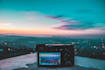 do cinematic video editing