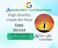 generate leads for yoga service using google ads