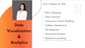 data visualization and analytics