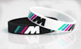 design professional custom wristbands