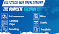 be your full stack web developer using PHP HTML CSS react nodejs laravel