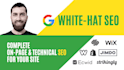 improve your site SEO in wix, weebly or squarespace