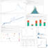offer data as actionable insights using python and jupiter notebook