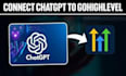 connect your gohighlevel with chatgpt, zappychat, closebot, and zapier