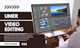 edit your video for youtube or whatever you want in 1 day