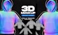 make quality clo 3d clothes modeling, texturing and animation