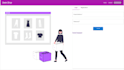convert figma designs into react js, html, css, bootstrap