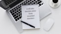 write meeting notes or minutes from audio or video meeting