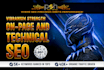 do technical on page SEO for your website