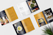 design professional catalog for your business