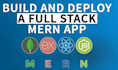 do reactjs and nodejs, mern stack development