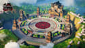 build lobby or spawn server