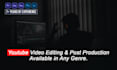 edit interview, zoom podcast, and webinar video