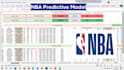 build predictive sports and business finance strategic models