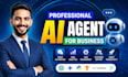 build a custom ai agent for your business