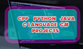code your cpp c java python cshap programming tasks and projects