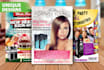 design professional and attractive flyer