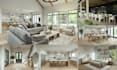 do 3d rendering, 360 panorama photo house, apartment, flat