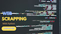 do web scraping, crawling and data mining with python