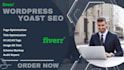 optimize wordpress website on page seo and technical