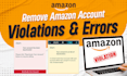 fix your amazon listing issues errors and listing violations