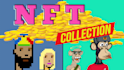 create and generate nft collection for you