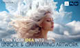 transform your idea into fully customized artworks
