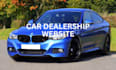 build your car dealership website, car rental website