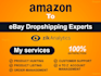 do amazon to ebay dropshipping top listings experts
