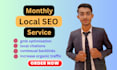 do increase your sale through complete monthly local seo