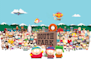 create a south park cartoon