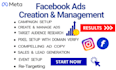 do facebook ads fb ads campaign, fb advertising, meta ads