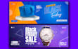 design web banner, website banner ads, product banner, flyer