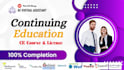 help with ce shop, real estate license, courses, and continuing education