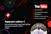 create engaging youtube content research and script writing