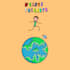 create a stick man illustration and design