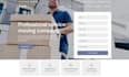 design junk removal website junk hauling dumpster, handyman website