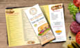 do restaurant menu design, food menu, drinks menu