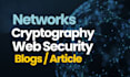write cybersecurity and cloud computing articles and blogs