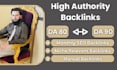 make niche relevant nofollow dofollow seo forum backlinks