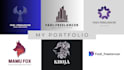 design modern, abstract or wordmark logo