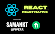 develop react and react native apps, by phd candidate