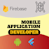 implement firebase and call API in mobile application